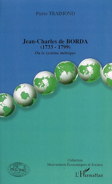 JEAN CHARLES DE BORDA (1733-1799)