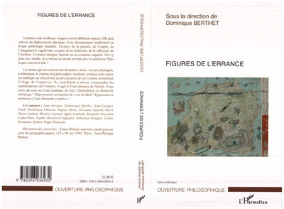 FIGURES DE L´ERRANCE