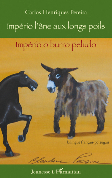 IMPERIO L´ANE AUX LONGS POILS IMPERIO O BURRO PELUDO