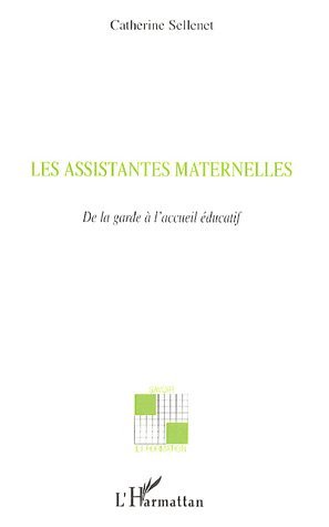 ASSISTANTES MATERNELLES DE LA GARDE A L´ACCUEIL EDUCATIF