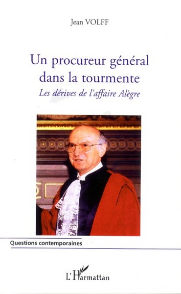 PROCUREUR GENERAL DANS LA TOURMENTE