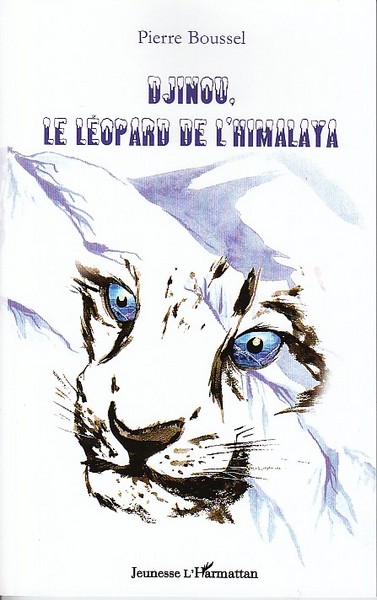 DJINOU LE LEOPARD DE L´HIMALAYA