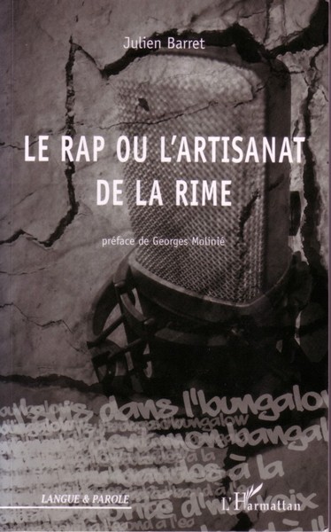 RAP OU L´ARTISANAT DE LA RIME