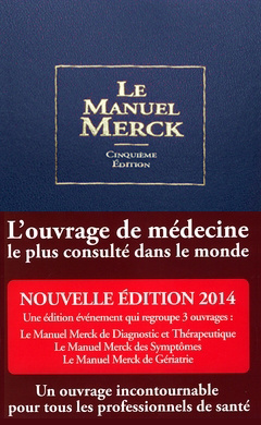 MANUEL MERCK (5. ED.)