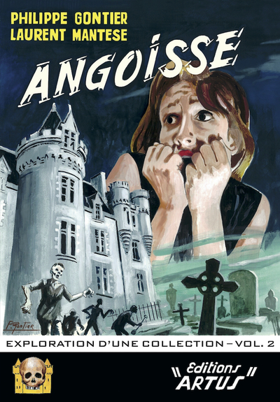 ANGOISSE, EXPLORATION D´UNE COLLECTION - VOLUME 2