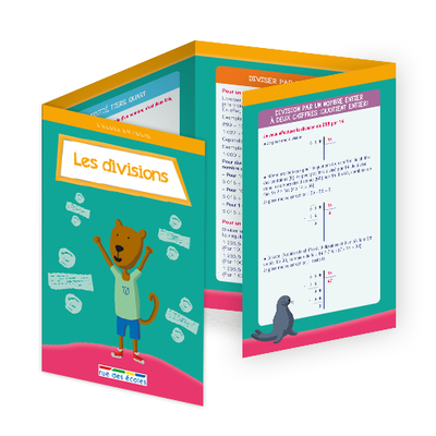 DIVISIONS / ECOLE EN POCHE