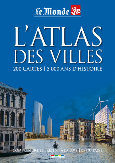 ATLAS DES VILLES (L´)