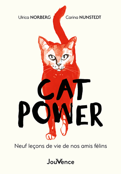 CAT POWER - NEUF LECONS DE VIE DE NOS AMIS FELINS
