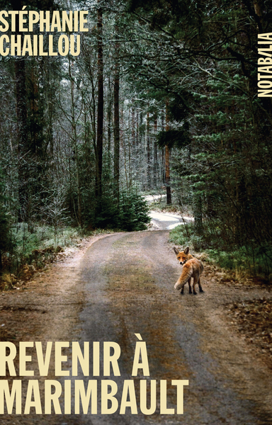 REVENIR A MARIMBAULT