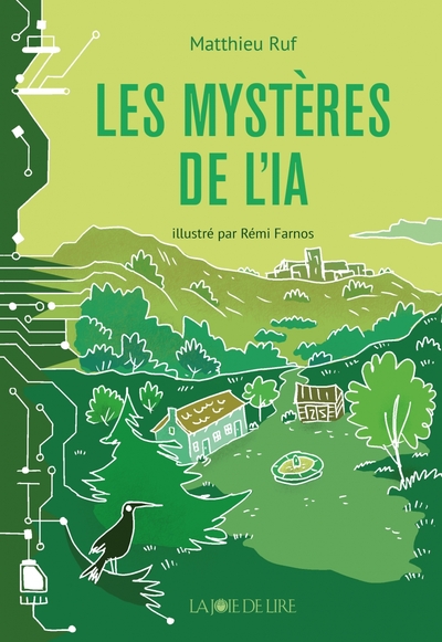 LES MYSTERES DE L´IA