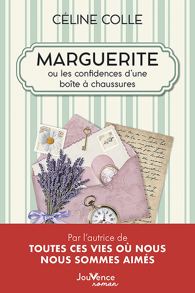 MARGUERITE OU LES CONFIDENCES D´UNE BOITE A CHAUSSURES