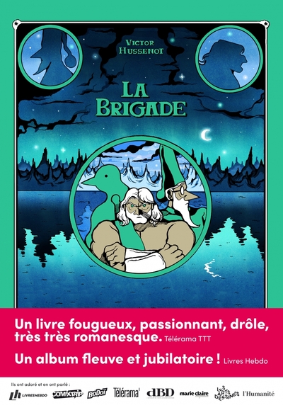 LA BRIGADE