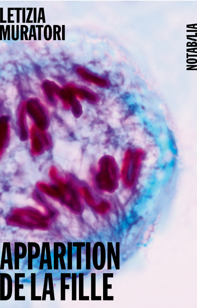 APPARITION DE LA FILLE