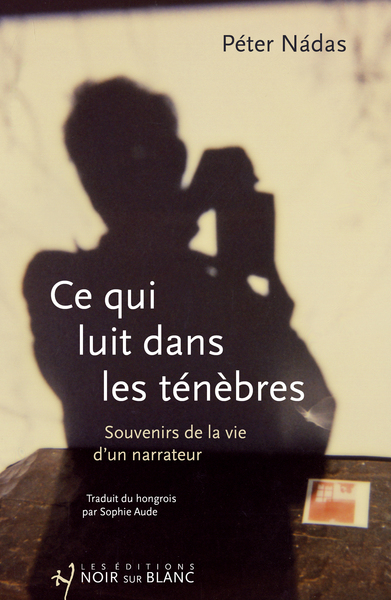 CE QUI LUIT DANS LES TENEBRES - SOUVENIRS DE LA VIE D´UN NARRATEUR