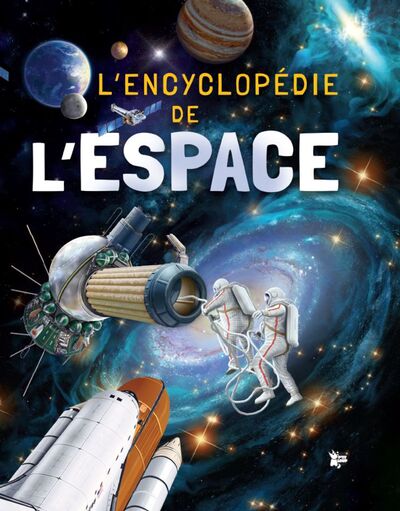 ENCYCLOPEDIE DE L´ESPACE
