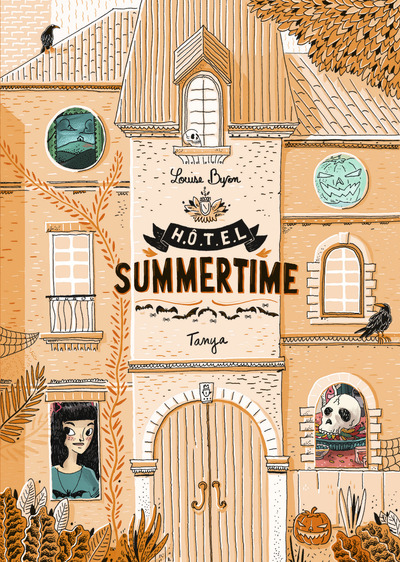 HOTEL SUMMERTIME T2 - TANYA (FLAMMARION)