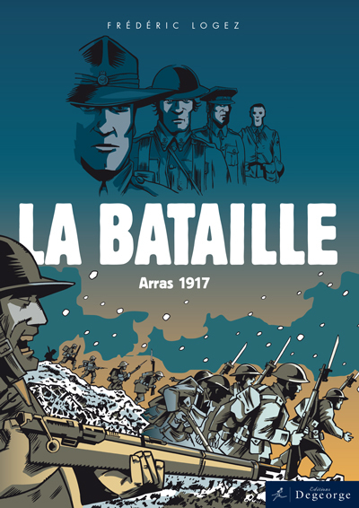 BATAILLE - ARRAS 1917