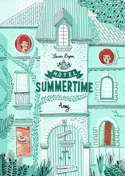 HOTEL SUMMERTIME T1- AMY - FLAMMARION
