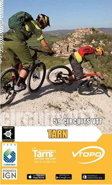 TARN 59 CIRCUITS VTT