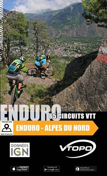 ENDURO ALPES DU NORD 65 CIRCUITS VTT