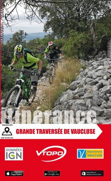 GRANDE TRAVERSEE DE VAUCLUSE