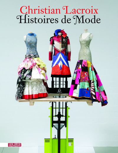 CHRISTIAN LACROIX, HISTOIRES DE MODE - BROCHE