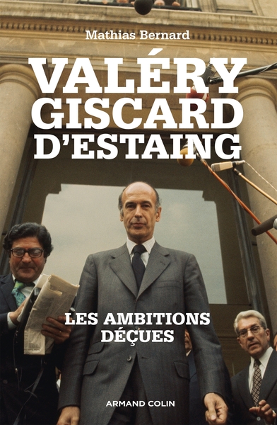 VALERY GISCARD D´ESTAING