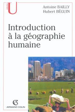 INTRODUCTION A LA GEOGRAPHIE HUMAINE
