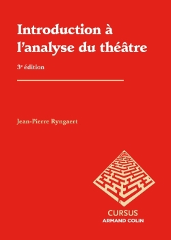 INTRODUCTION A L´ANALYSE DU THEATRE
