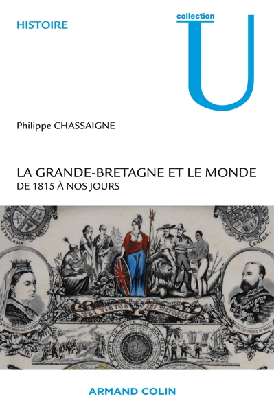 GRANDE-BRETAGNE ET LE MONDE