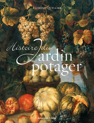 HISTOIRE DU JARDIN POTAGER