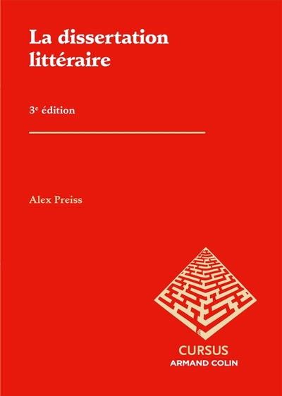 DISSERTATION LITTERAIRE