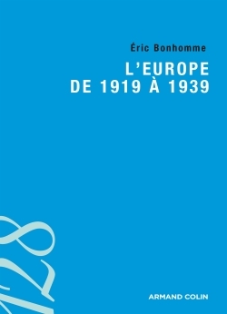 L´EUROPE DE 1919 A 1939