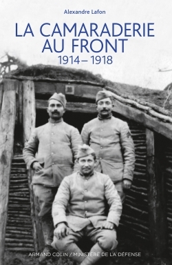 CAMARADERIE AU FRONT - 1914-1918