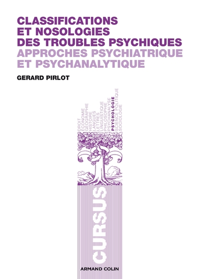 CLASSIFICATIONS ET NOSOLOGIES DES TROUBLES PSYCHIQUES