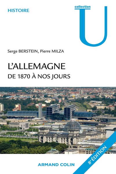 L´ALLEMAGNE DE 1870 A NOS JOURS