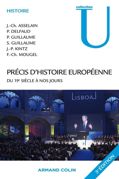 PRECIS D´HISTOIRE EUROPEENNE