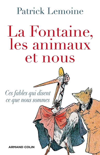 FONTAINE, LES ANIMAUX ET NOUS