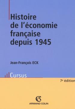 HISTOIRE DE L´ECONOMIE FRANCAISE DEPUIS 1945