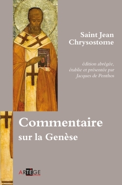 COMMENTAIRE SUR LA GENESE