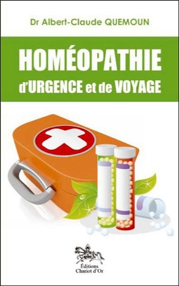 HOMEOPATHIE D´URGENCE ET DE VOYAGE