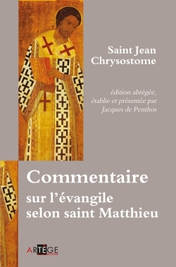 COMMENTAIRE SUR L´EVANGILE SELON SAINT MATTHIEU
