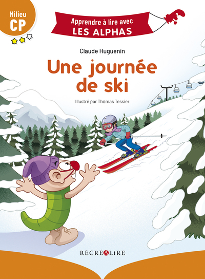 JOURNEE DE SKI