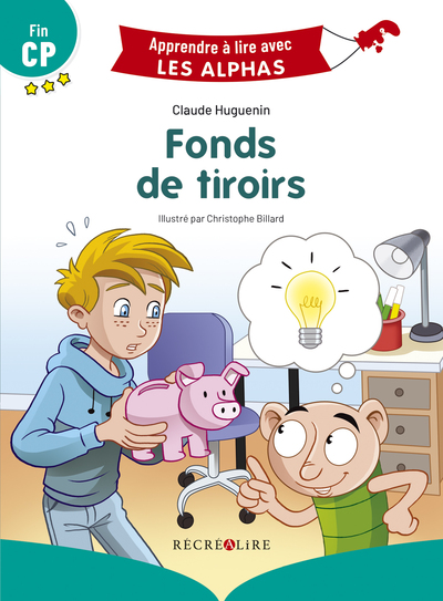 FONDS DE TIROIRS - NOUVELLE EDITION