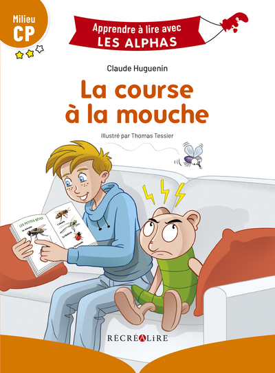 COURSE A LA MOUCHE