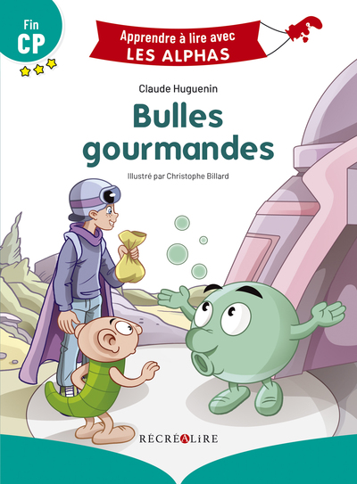 BULLES GOURMANDES - NOUVELLE EDITION