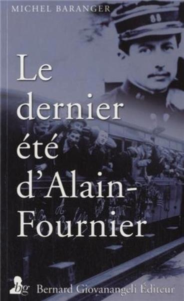 DERNIER ETE D´ALAIN-FOURNIER