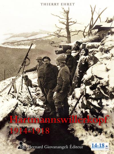HARTMANNSWILLERKOPF 1914 1918