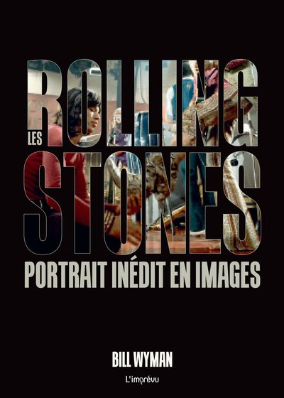 ROLLING STONES - PORTRAIT INEDIT EN IMAGES