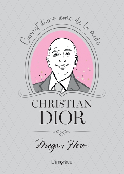 CHRISTIAN DIOR - CARNET DUNE ICONE DE LA MODE